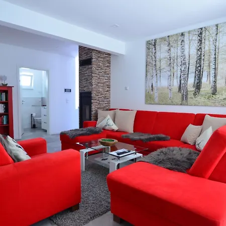 Apartment Am - Steinhaeubl *