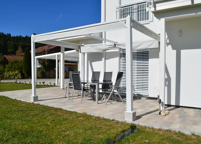 Am - Steinhaeubl Apartmán