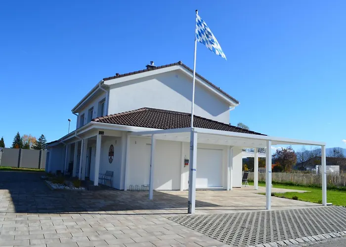 Am - Steinhaeubl Apartmán Lechbruck